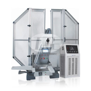 Автоматизированные маятниковые копры с литой станиной и криостатом Liangong JBD-750S