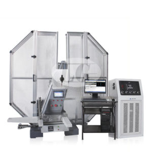 Автоматизированные комплексы с маятниковым копром, криостатом и компьютерным управлением Liangong JBD-750W