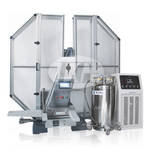 Автоматизированные маятниковые копры с литой станиной для сверхнизких температур Liangong JBDS-750C