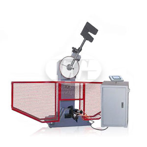 Маятниковые копры с автоподачей и сенсорным дисплеем Liangong JBS-Z