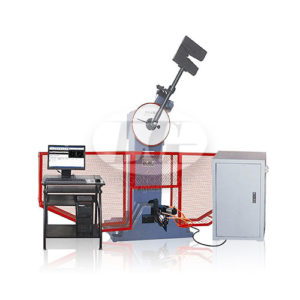 Маятниковые копры с автоподачей и компьютером Liangong JBW-Z