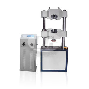 Гидравлические универсальные испытательные машины с дисплеем Liangong WES-B Гидравлические универсальные испытательные машины с дисплеем Liangong WES-B