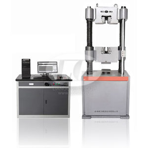 Гидравлические универсальные испытательные машины с выводом результатов на ПК Liangong WEW-B Гидравлические универсальные испытательные машины с выводом результатов на ПК Liangong WEW-B