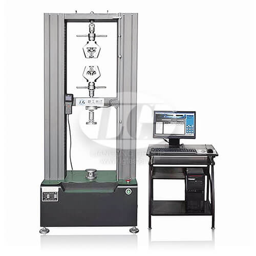 Электромеханическая универсальная испытательная машина с компьютерным управлением Liangong CMT-50H