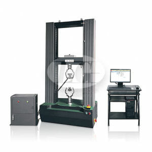 Двухколонная электромеханическая машина Liangong CMT-100 с гидравлическими захватами