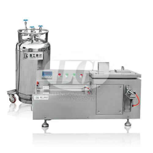 Криостат для маятниковых копров Liangong CDW-196S