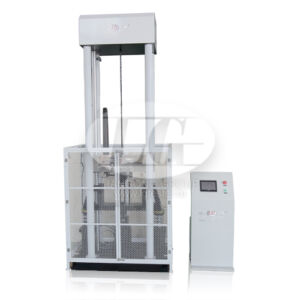 Вертикальный копер Liangong JL-3000 для шаровых пальцев