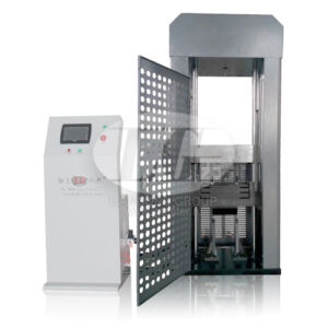 Вертикальный копер Liangong JLS-100 для колес мотоциклов