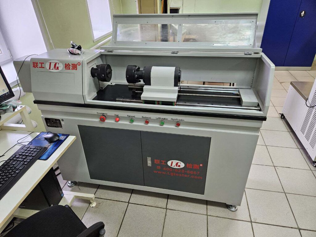 Машина для испытаний на кручение NDW-500