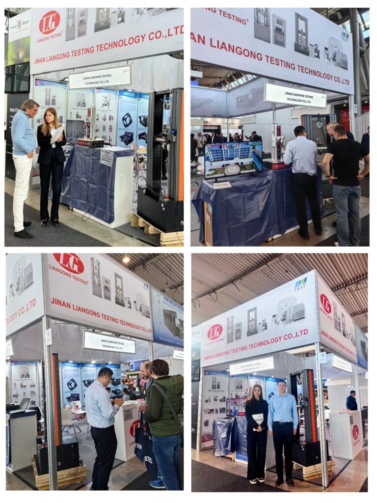Liangong на международной выставке промышленности