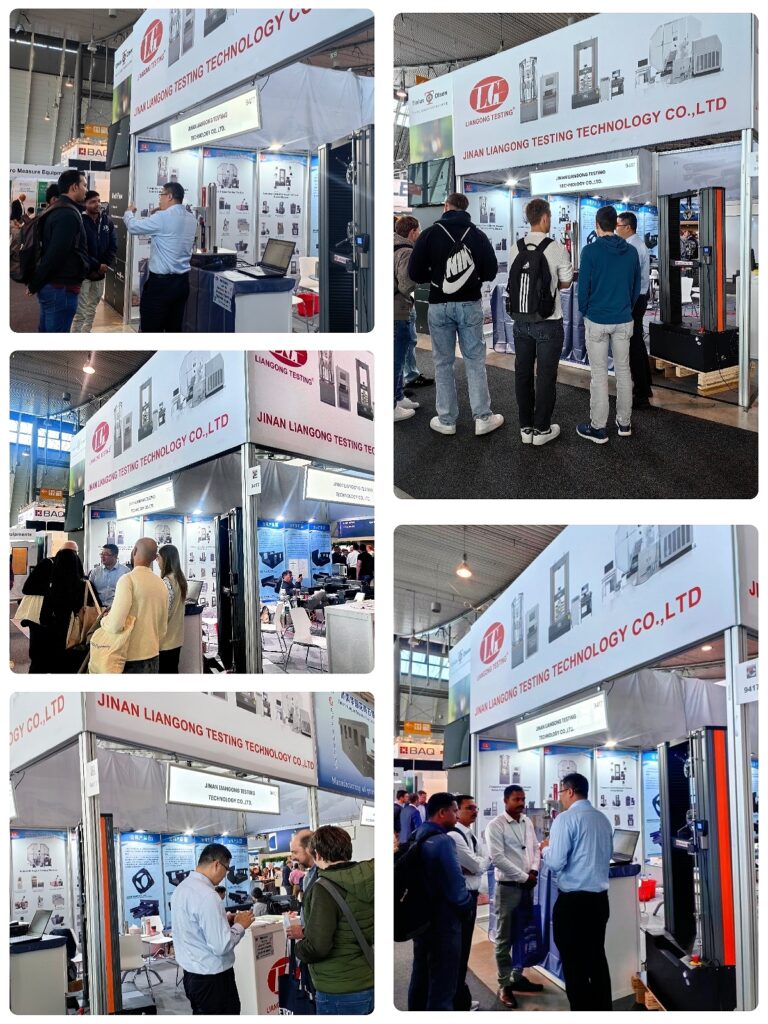 Международная научно-техническая выставка промышленности в Германии