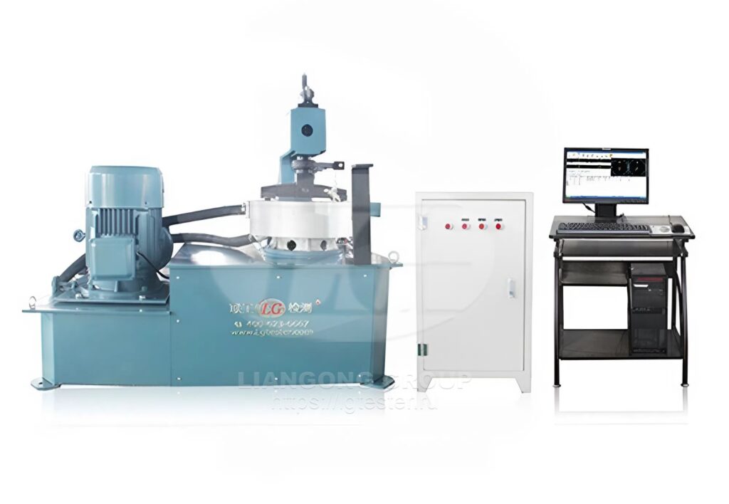 Машина для испытания на трение LG-XD-MSM