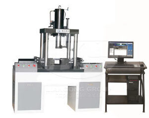 Машина для испытания на изгиб YGBW