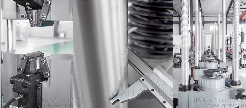 WAW-3000B конструкция