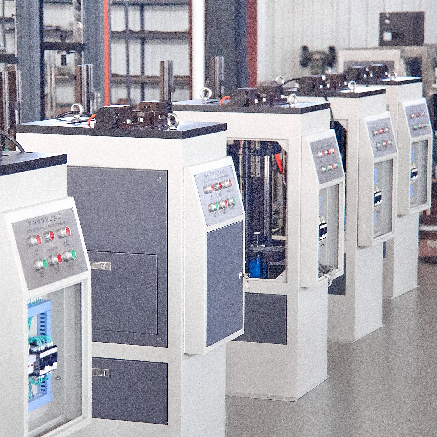 Второе поколение гидравлических протяжных станков 1 CSL-Y-станок протяжной