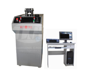 Установка Эриксен с измерением глубины лунки GBC-100W